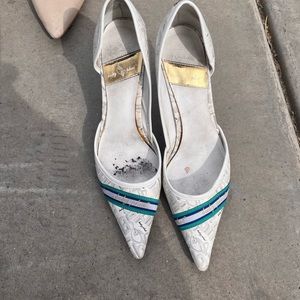 Vintage Baby Phat pumps!